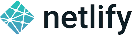 Netlify logo Netlify logo